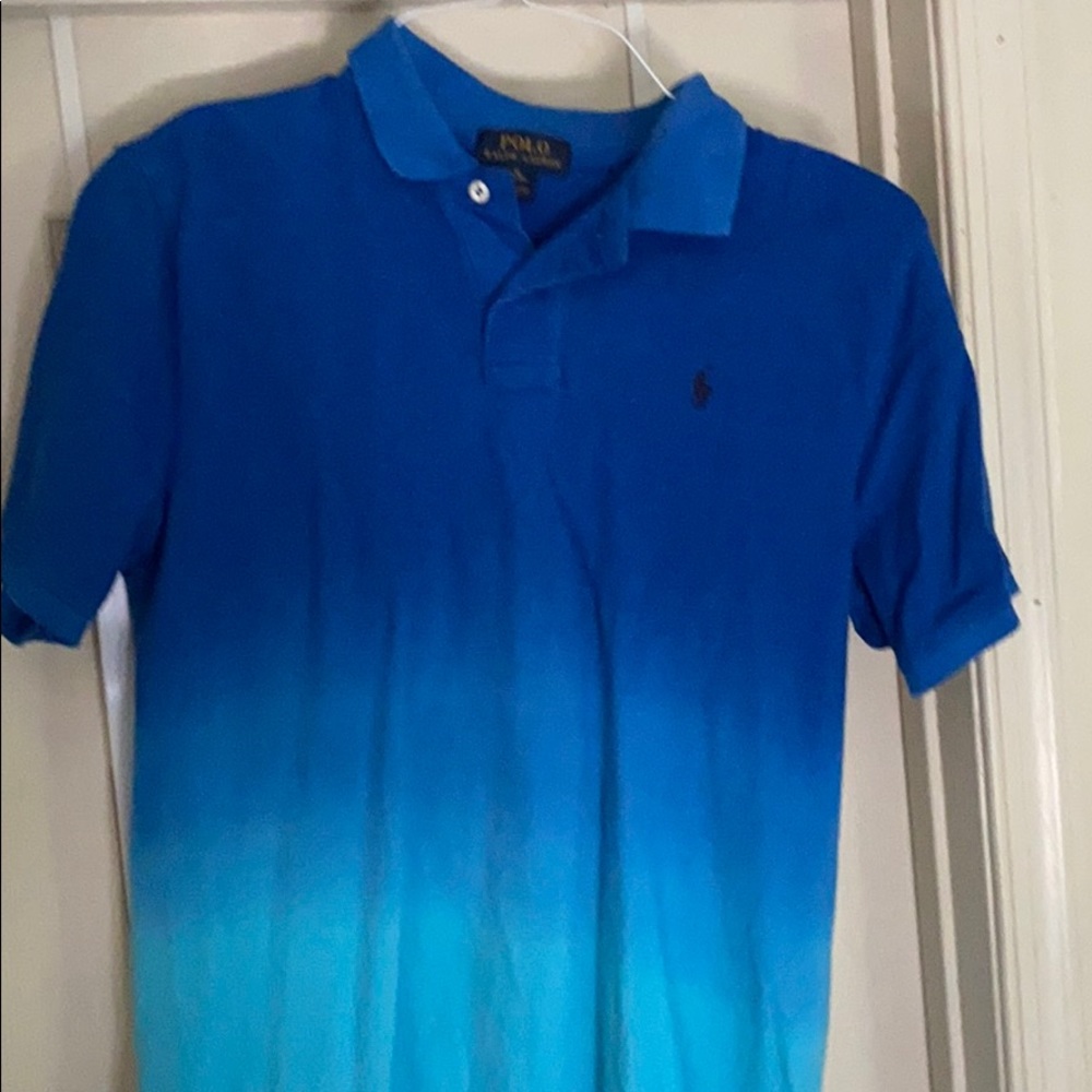 Boys XL Polo Shirt